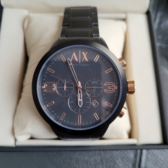 A/X Armani Exchange Men's Watch - Picture 2 of 4